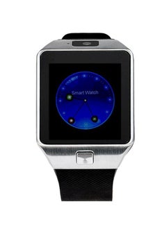 Generic DZ09 Bluetooth Smartwatch Black/Silver  - Image 1