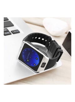 Generic DZ09 Bluetooth Smartwatch Black/Silver  - Image 2
