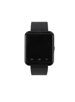 Generic Bluetooth Smart Wrist Watch Black  - Image 1