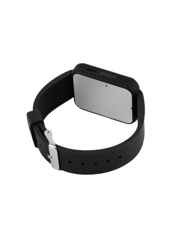 Generic Bluetooth Smart Wrist Watch Black  - Image 4