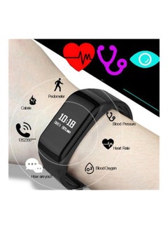 Generic Bluetooth Smartwatch Black  - Image 2