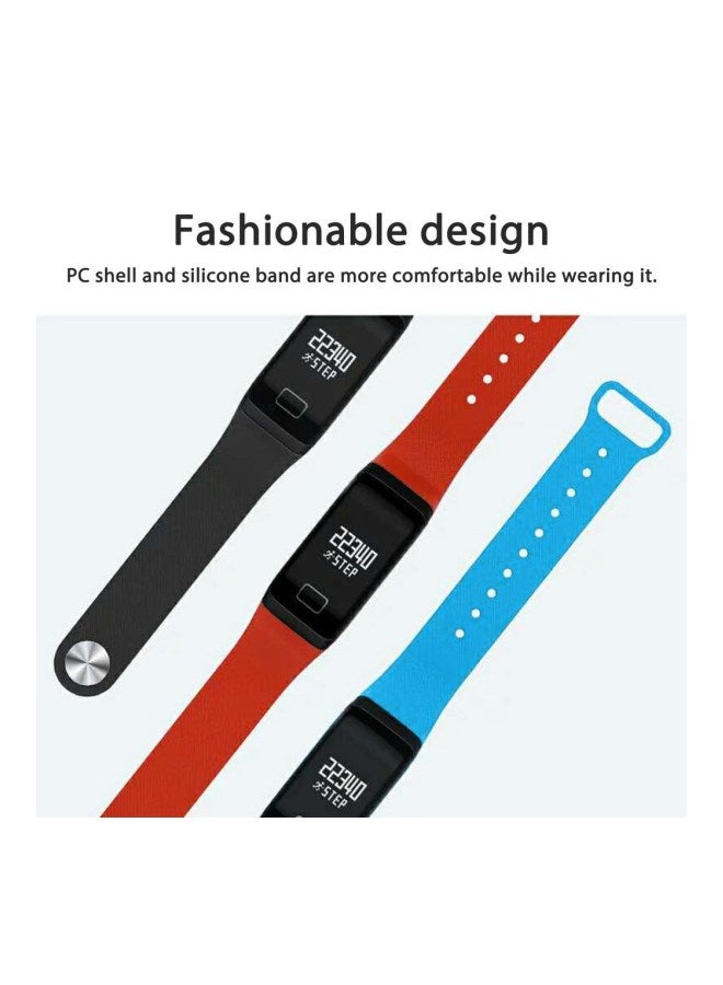 Generic - Bluetooth Smartwatch Black - Image 1