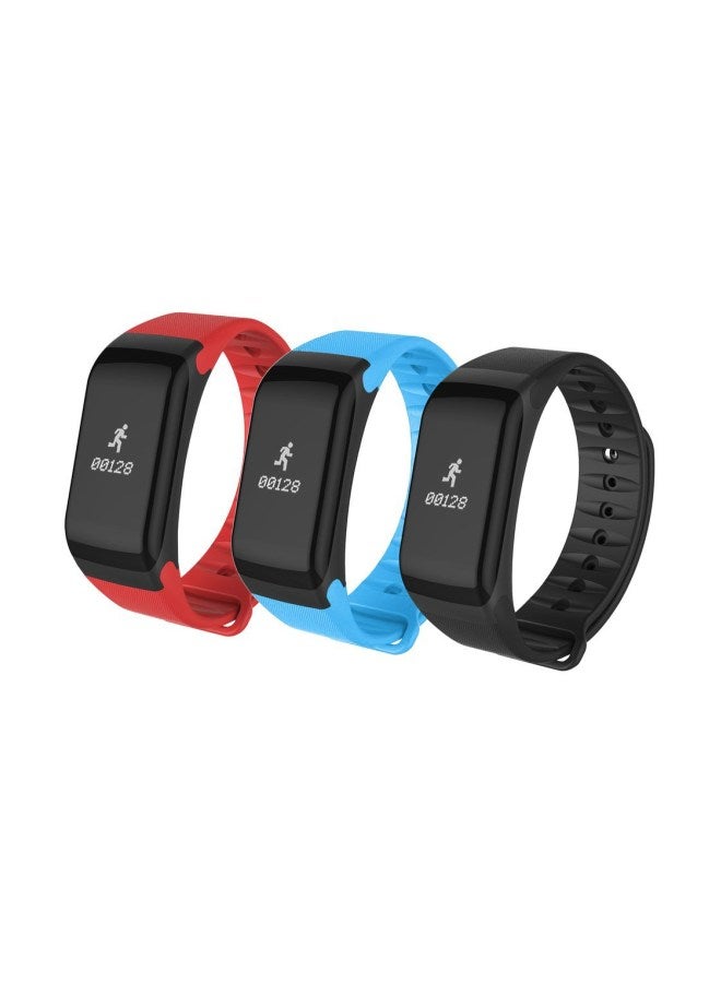 Generic - Bluetooth Smartwatch Black - Image 1