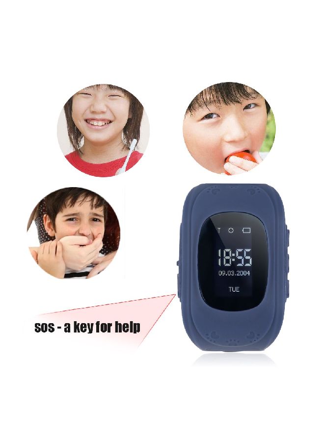 Smartwatch ZC1014002 Dark Blue - Image 4