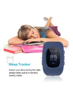 Generic Smartwatch ZC1014002 Dark Blue  - Image 5