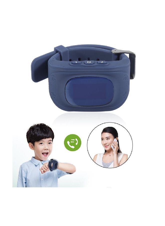 Smartwatch ZC1014002 Dark Blue - Image 3