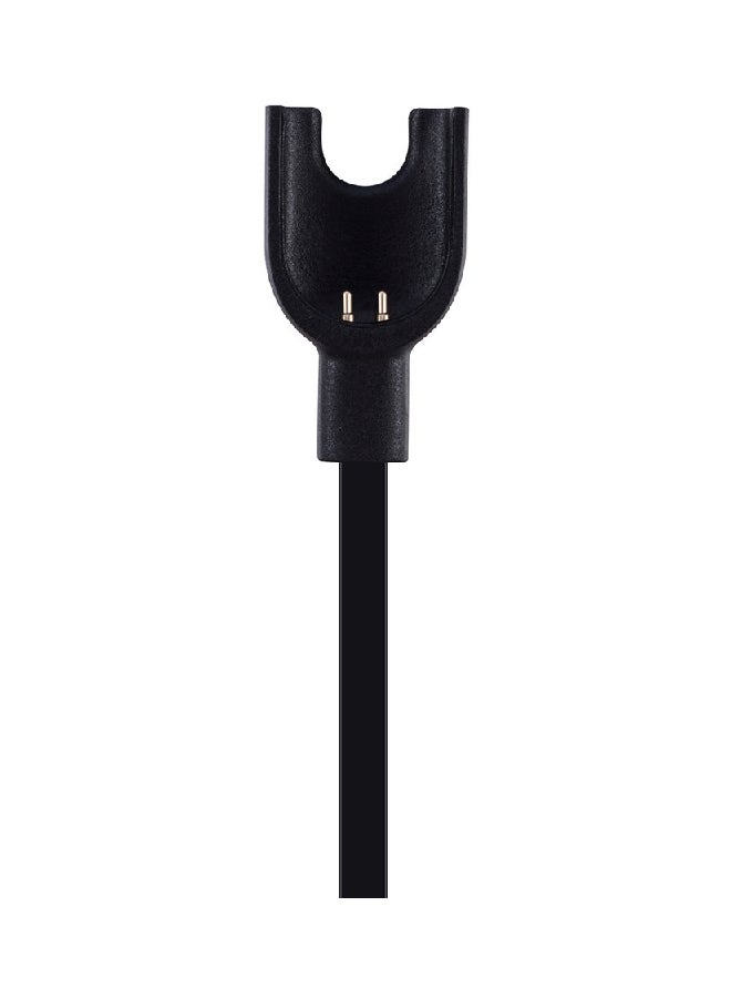 Fast Charging Cable Accessories For Xiaomi MI Band Black - Image 5