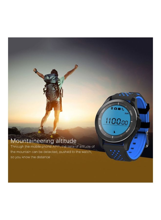 F3 Smartwatch Black/Blue/Grey - v1556471940/N24430704A_4