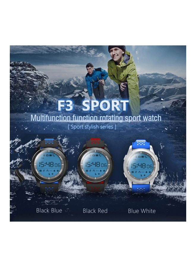 F3 Smartwatch Black/Blue/Grey - v1556471940/N24430704A_6