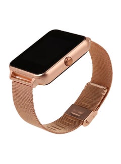 Bluetooth Smartwatch Gold