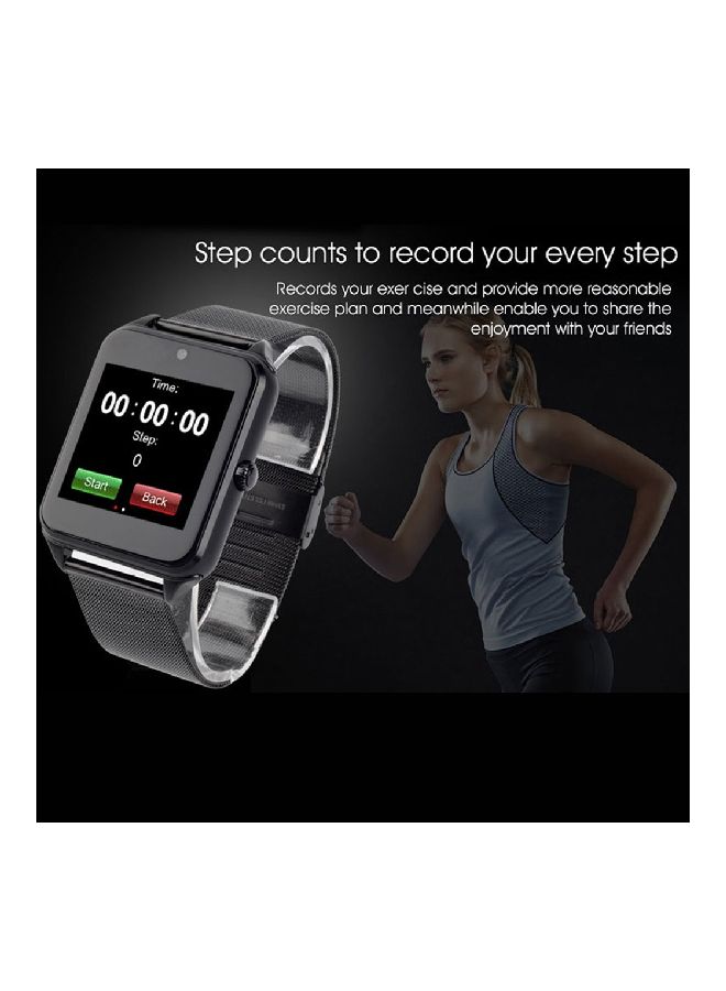 Generic - Bluetooth Smartwatch Gold - Image 1