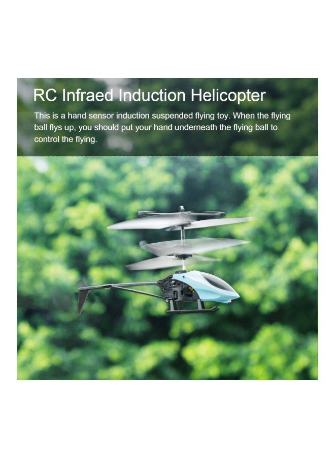 RC Infrared Helicopter ZF2206301  - Image 3
