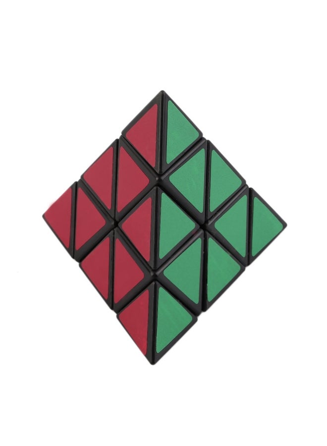 مكعب سحري على شكل مثلث هرمي - Image 2