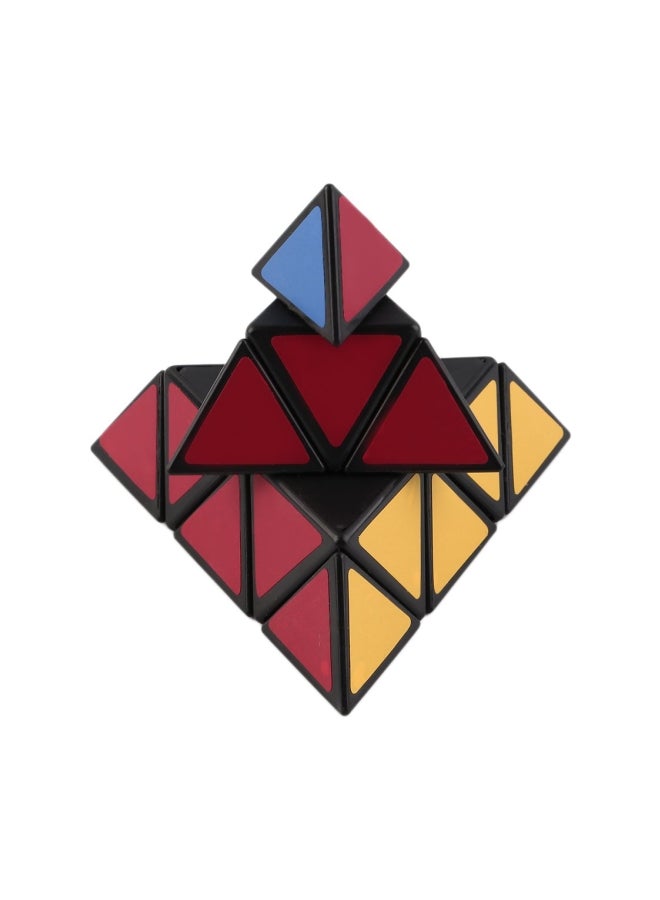 مكعب سحري على شكل مثلث هرمي - Image 4