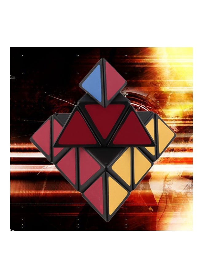 مكعب سحري على شكل مثلث هرمي - Image 5