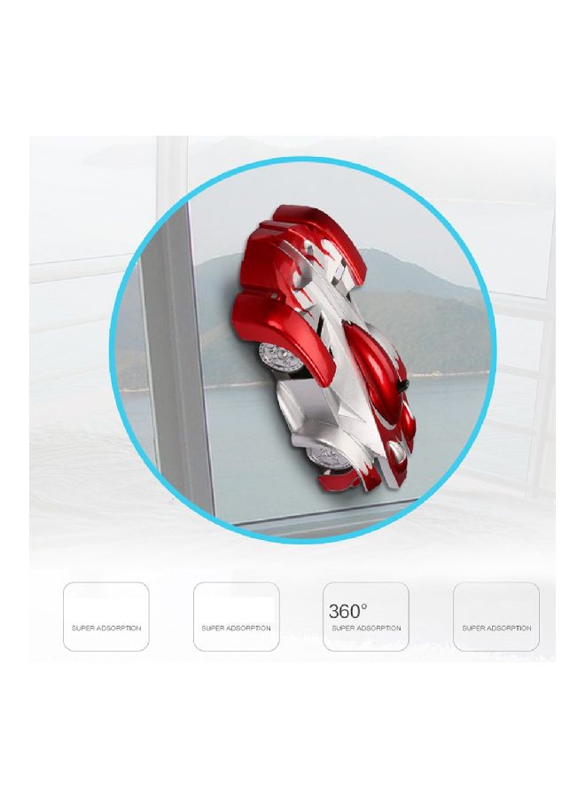 دابل ستار سيارة لعبة صغيرة متعددة الوظائف متسلقة للجدران، تعمل بوحدة تحكم عن بُعد، 9920L - Image 2