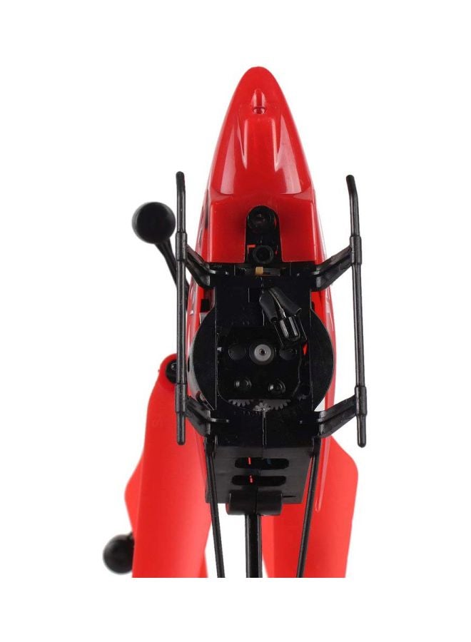 RC Infrared Plane Aircraft Flying Toy  - Image 5