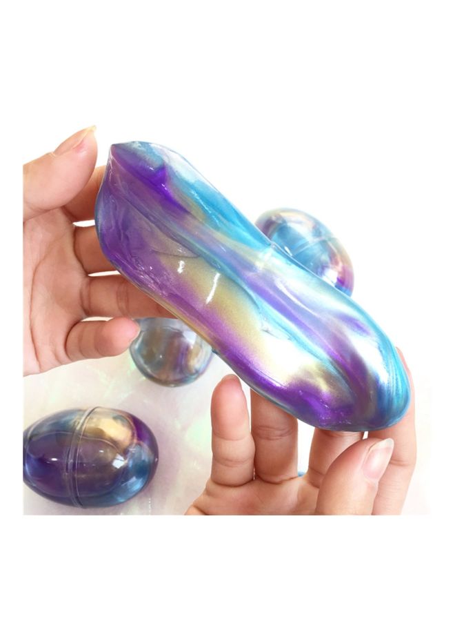 طقم عجين طين الصلصال والسلايم مع قطع فاكهة - Image 5