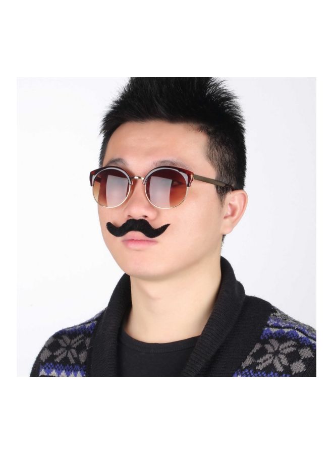 12-Piece Stylish Fake Moustache - Image 4