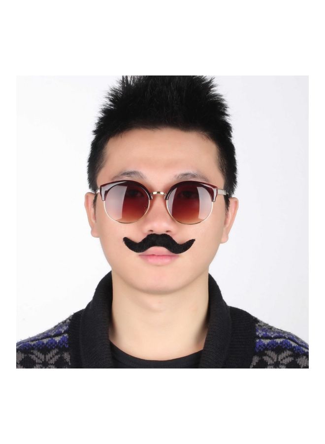 12-Piece Stylish Fake Moustache - Image 5