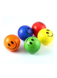 Generic 12-Piece Smile Face Stress Relief Balls  - Image 5