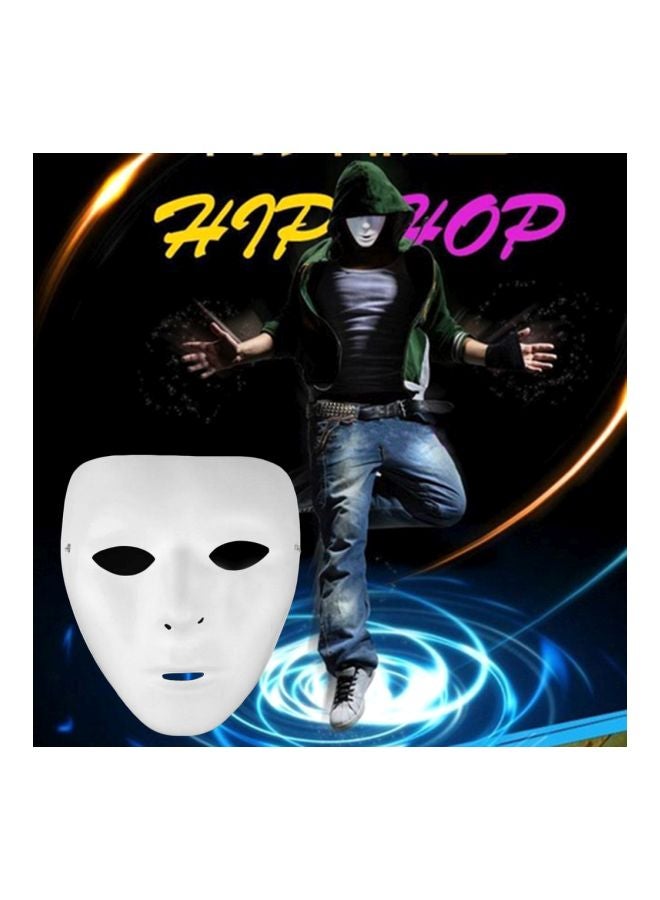 Full Face Dance Costume Mask - Image 2