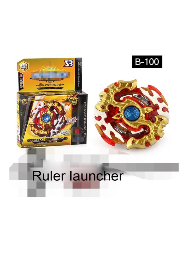Burst Gyro Generation Fighting Top