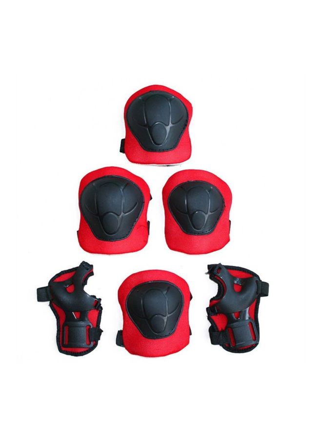 7-Piece Protective Gear Pad Set - Image 4