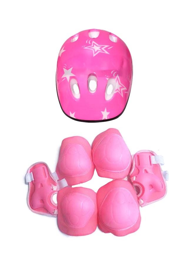 7-Piece Protective Gear Pad Set  - Image 1