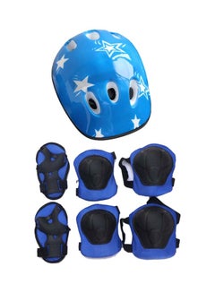 Generic 7-Piece Protective Gear Pad Set  - Image 1