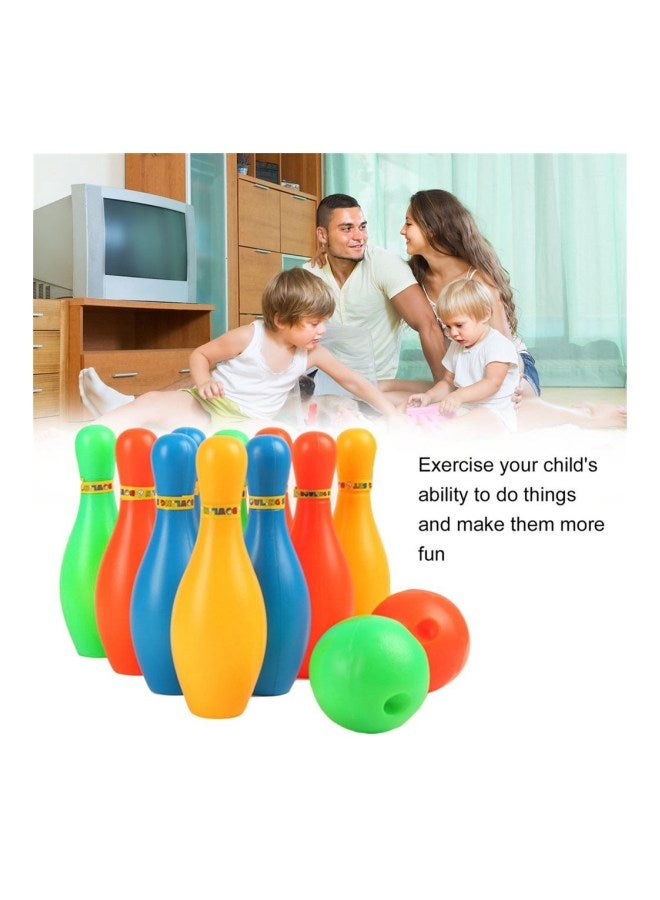 مجموعة لعبة البولينج - Image 4