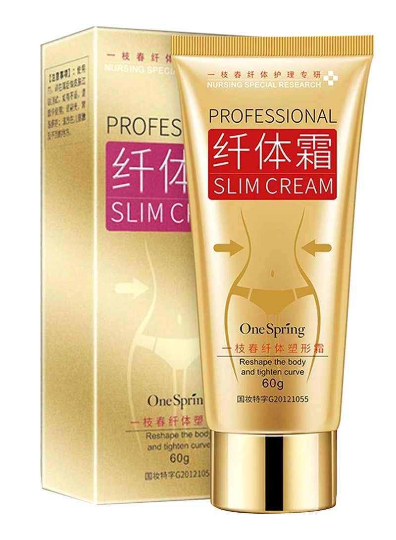 Nourishing Body Slim Cream 60grams - v1556483646/N24238525A_1