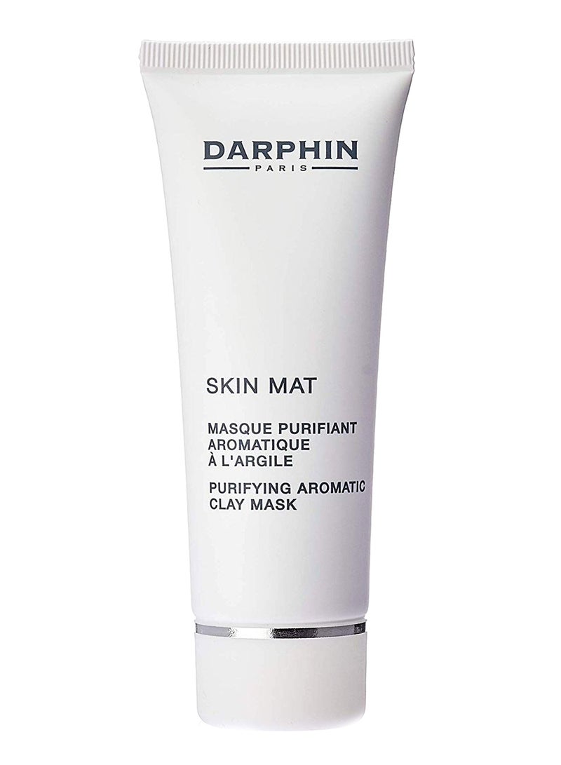 Darphin Skin Mat Purifying Aromatic Clay Mask