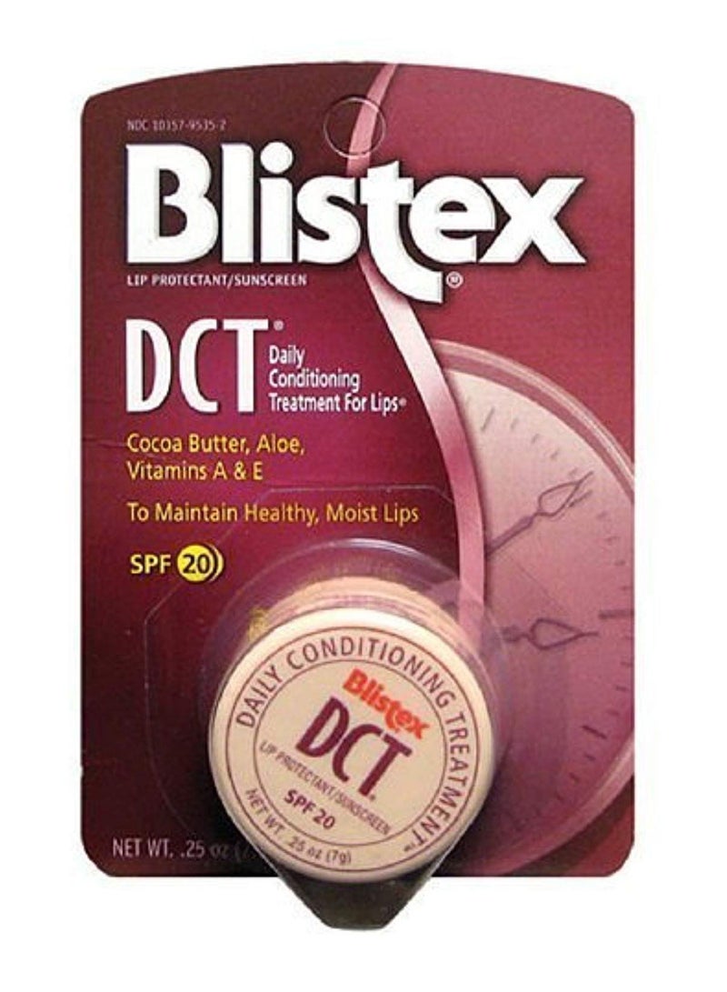 Blistex - DCT Lip Balm 7grams - Image 1