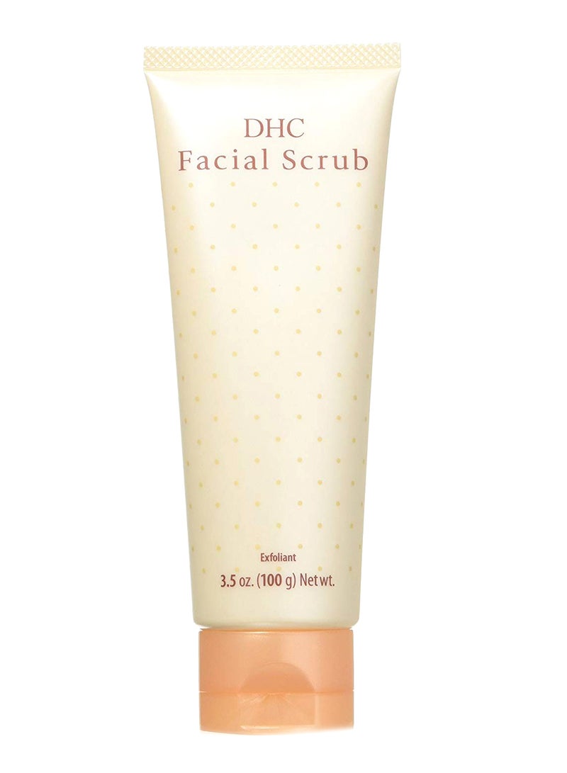 DHC Facial Scrub, 3.5 oz