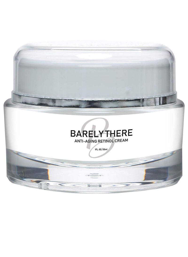 بيرلي ذير سكين كير كريم مقاوم لعلامات التقدم في السن غني بالريتينول