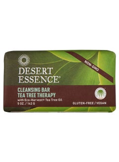 Pack Of 4 Tea Tree Therapy Cleansing Bar Soap 4 x 142grams - v1556483806/N24234824A_1