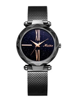 Meibin women Stainless Steel Analog Watch M1199-BE 
