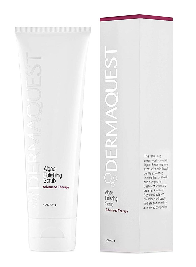 DermaQuest - Advanced Therapy Algae Polishing Facial Scrub - Image 1