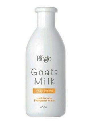 Goats Milk Enriched With Pomegranate Extract Body Lotion 400ml - v1556483830/N24233063A_1