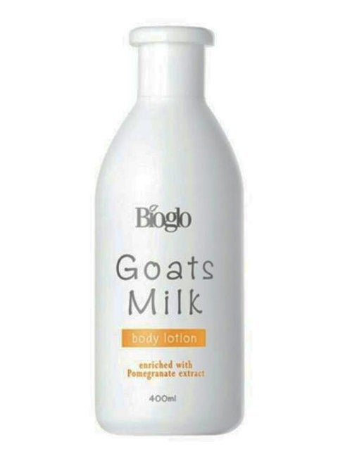 Goats Milk Enriched With Pomegranate Extract Body Lotion 400ml