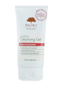 Rosewater Purifying Cleansing Gel - v1556483840/N24221417A_1