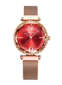 Meibin women Stainless Steel Analog Watch M1206-RM 