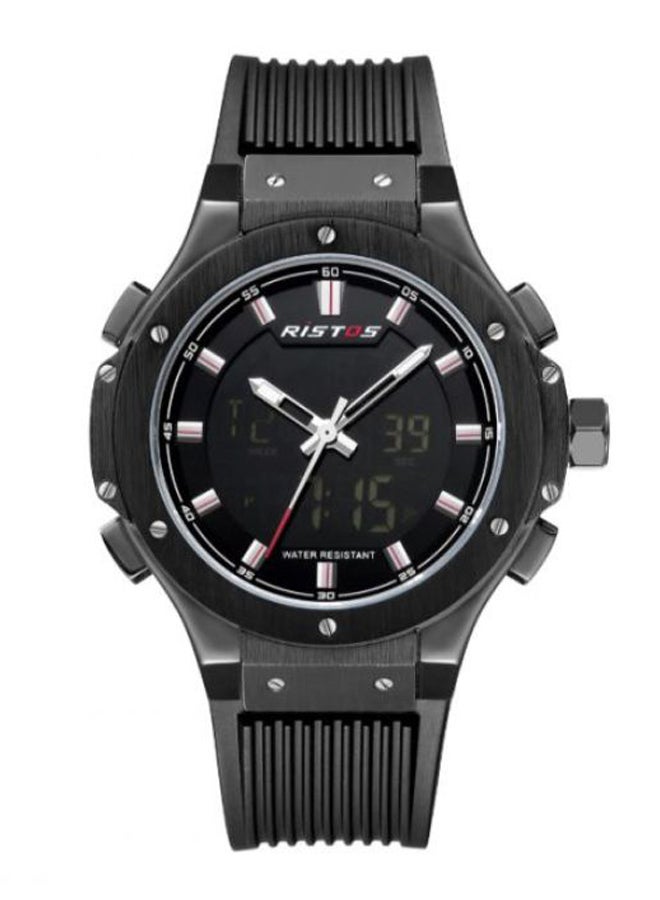 Ristos analog digital watch on sale