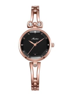 Meibin women Stainless Steel Analog Watch M1092-BRG 
