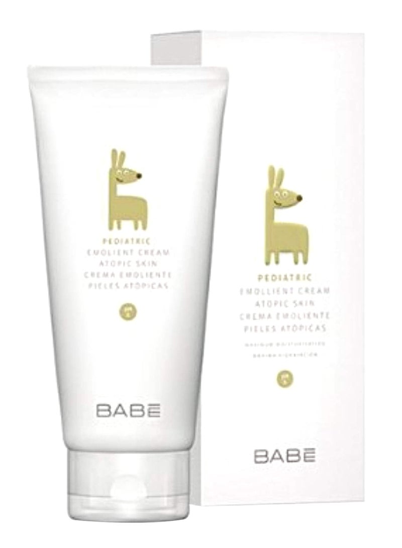 Babe Pediatrics Emollient Cream 200ml