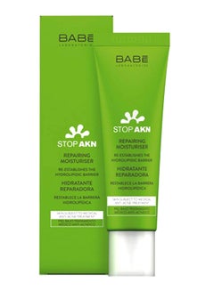 Stop Akn Repairing Moisturiser 50ml