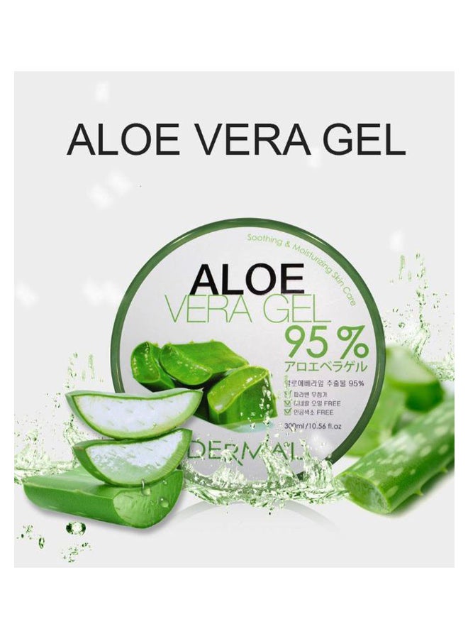 Dermal Korea ALOE VERA GEL 95% - JAR - v1556484020/N24223062A_1