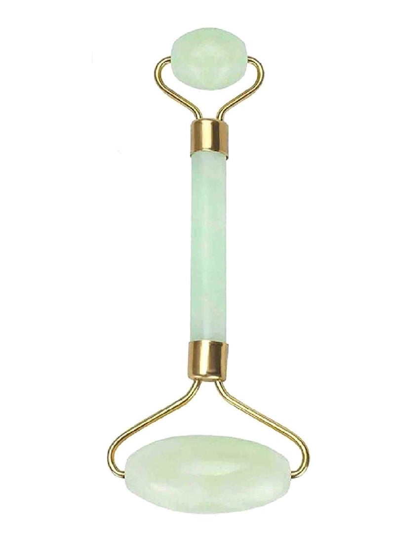 Cubbe Beauty Jade Anti Aging Facial Roller 