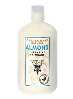 Natural Almond Intensive Lotion
